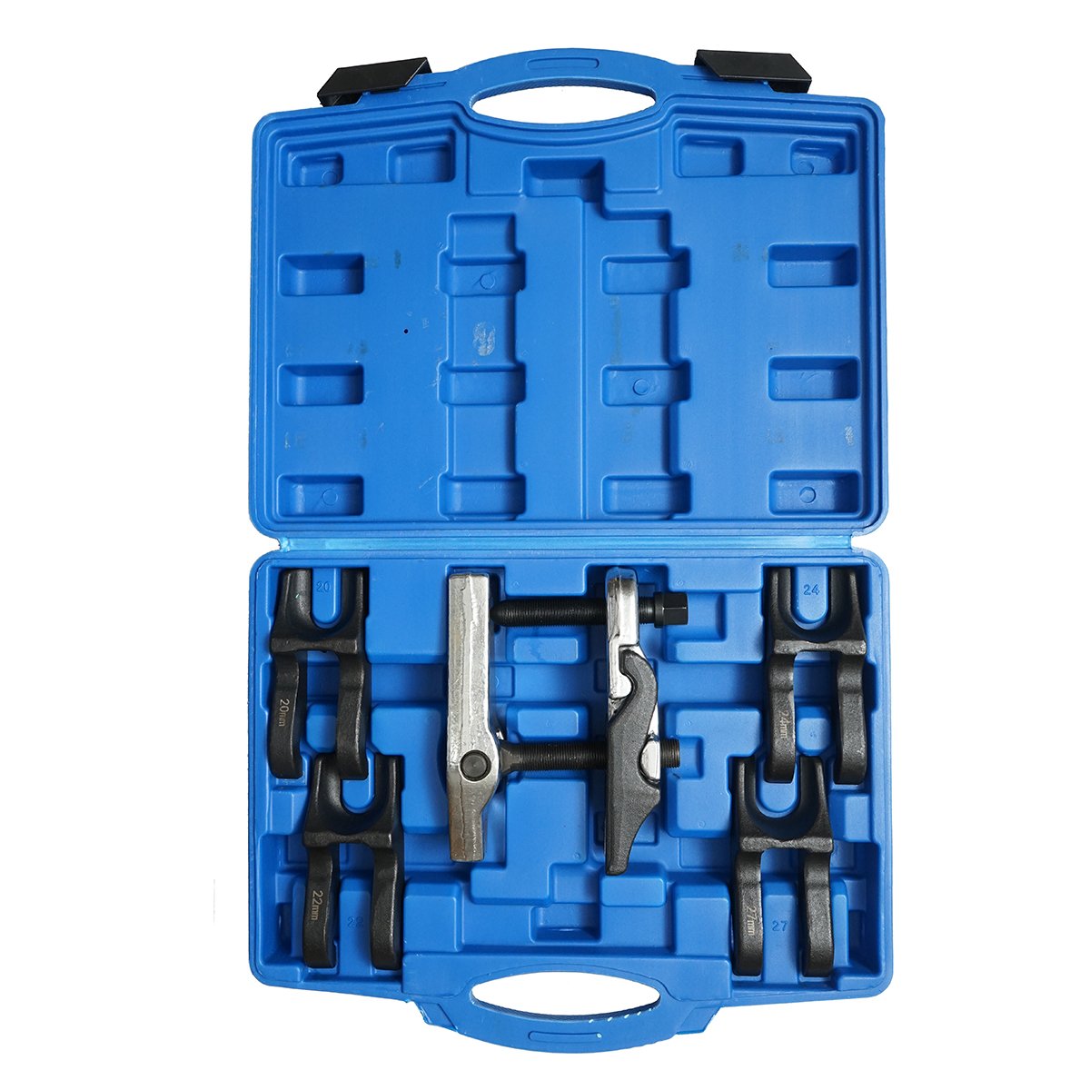 Trusa presa extractoare pivoti 20-30mm 5 piese Breckner Germany